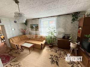 Дом 50м², 2-этажный, участок 6 сот.  
