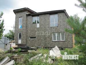Дом 170м&sup2;, 2-этажный, участок 18 сот.  