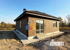 Дом 88м², 1-этажный, участок 10 сот.  