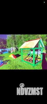 Дом 95м², 2-этажный, участок 7 сот.  