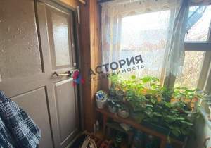 Дом 52м², 1-этажный, участок 14 сот.  