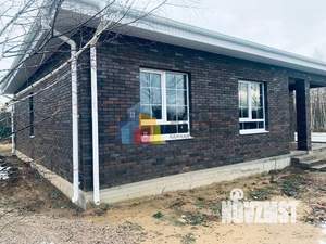 Коттедж 120м&sup2;, 1-этажный, участок 7 сот.  