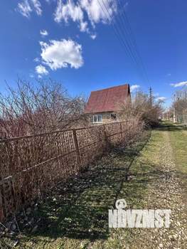 Дача 45м², 1-этажный, участок 12 сот.  