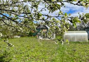 Дом 40м², 2-этажный, участок 9 сот.  