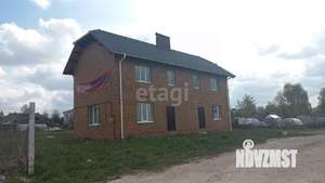 Дом 100м², 2-этажный, участок 6 сот.  