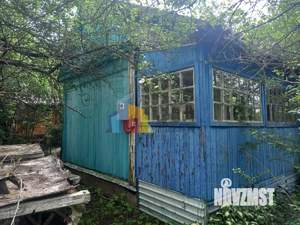 Дом 22м², 1-этажный, участок 6 сот.  