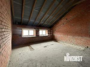 Дом 101м², 3-этажный, участок 1 сот.  