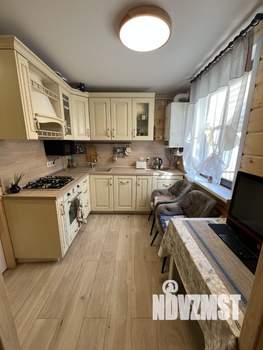 Дом 56м², 1-этажный, участок 4 сот.  