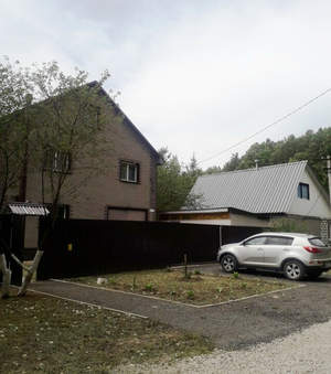 Дом 190м², 3-этажный, участок 1000 сот.  