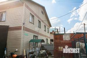 Таунхаус 81м², 2-этажный, участок 7 сот.  