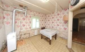 Дом 50м&sup2;, 1-этажный, участок 7 сот.  