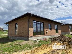 Коттедж 75м², 1-этажный, участок 4 сот.  