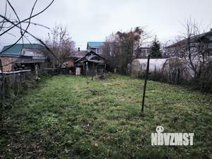 Дом 49м², 1-этажный, участок 6 сот.  