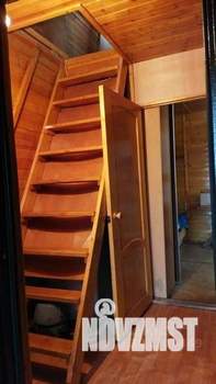 Дом 53м&sup2;, 2-этажный, участок 6 сот.  