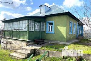 Дом 41м², 1-этажный, участок 14 сот.  