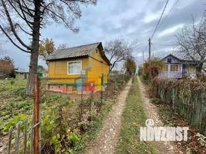 Дача 25м², 1-этажный, участок 6 сот.  