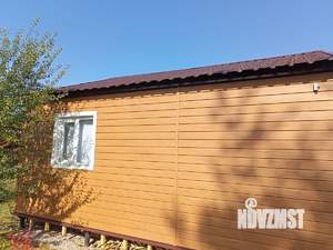 Дом 51м², 1-этажный, участок 6 сот.  