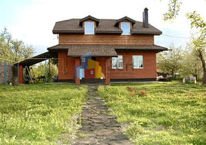 Дом 160м², 2-этажный, участок 12 сот.  