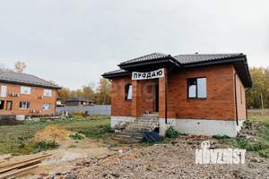Дом 91м², 1-этажный, участок 9 сот.  