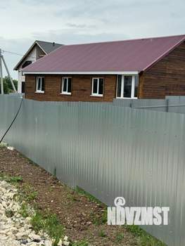 Дом 91м², 1-этажный, участок 5 сот.  