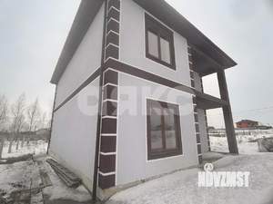 Дом 176м², 2-этажный, участок 6 сот.  