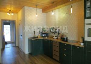 Дом 108м², 2-этажный, участок 9 сот.  