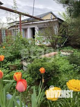 Дом 72м&sup2;, 1-этажный, участок 9 сот.  