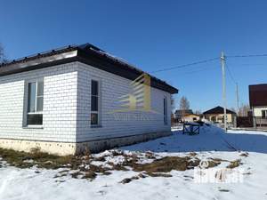 Дом 90м&sup2;, 1-этажный, участок 8 сот.  