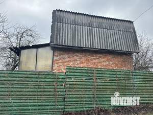 Дом 46м², 2-этажный, участок 6 сот.  