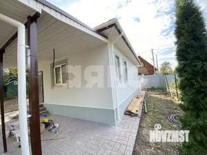 Дом 50м², 1-этажный, участок 8 сот.  