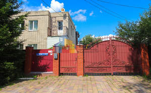 Дом 195м², 2-этажный, участок 9 сот.  