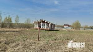 Дом 71м², 1-этажный, участок 8 сот.  