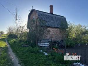 Дача 60м², 2-этажный, участок 8 сот.  