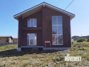 Дом 130м², 2-этажный, участок 6 сот.  