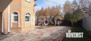 Дом 295м², 2-этажный, участок 12 сот.  