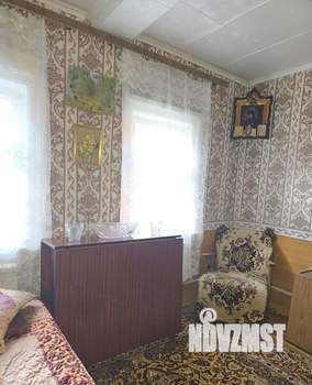 Дом 30м², 1-этажный, участок 9 сот.  