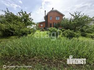 Дом 186м², 2-этажный, участок 11 сот.  