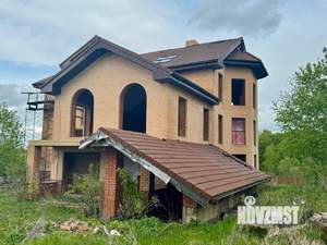Дом 1200м², 3-этажный, участок 14 сот.  