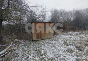 Дом 30м&sup2;, 1-этажный, участок 12 сот.  