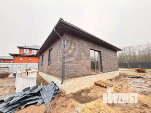 Дом 90м&sup2;, 1-этажный, участок 6 сот.  