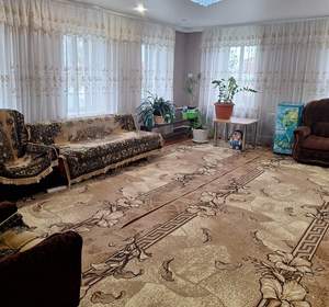 Дом 103м², 1-этажный, участок 16 сот.  