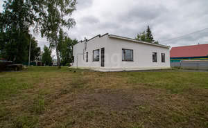 Дом 160м², 1-этажный, участок 8 сот.  