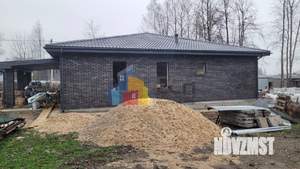 Дом 145м², 1-этажный, участок 9 сот.  