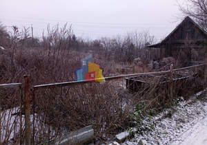 Дом 20м&sup2;, 1-этажный, участок 6 сот.  