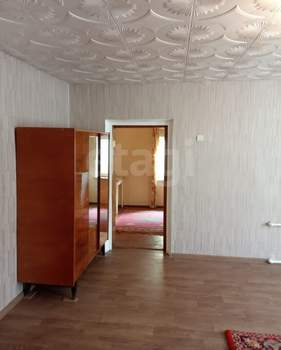 Дом 42м², 1-этажный, участок 5 сот.  
