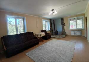 Дача 210м², 3-этажный, участок 30 сот.  