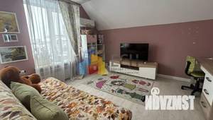 Коттедж 130м², 2-этажный, участок 9 сот.  