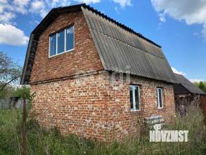 Дача 25м², 2-этажный, участок 6 сот.  
