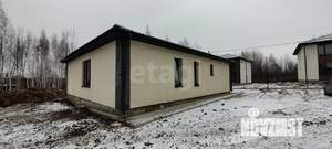 Дом 130м², 1-этажный, участок 10 сот.  