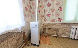 Дом 50м&sup2;, 1-этажный, участок 7 сот.  